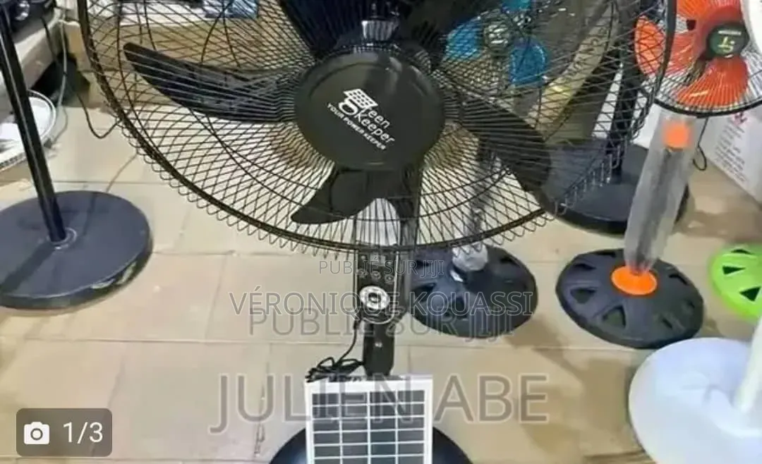 Ventilateur Électrique