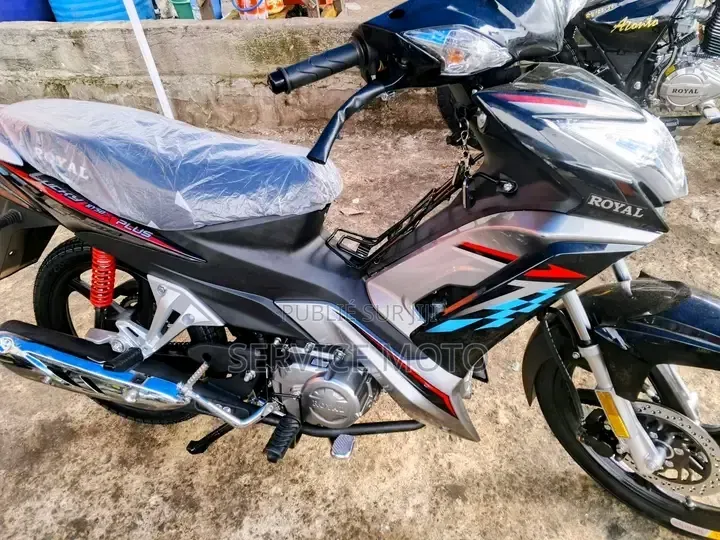Nouveau Royal RY125 2025 Autre