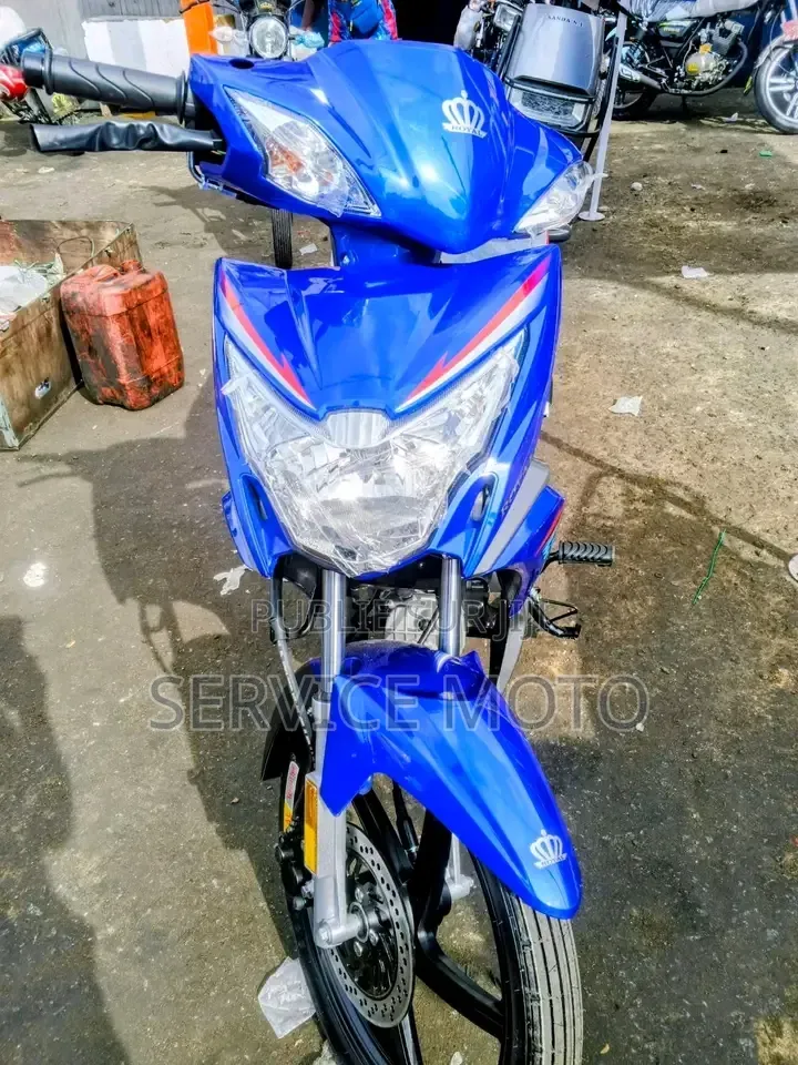 Nouveau Royal RY125 2025 Autre