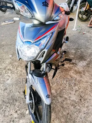 Nouveau Royal RY125 2025 Autre