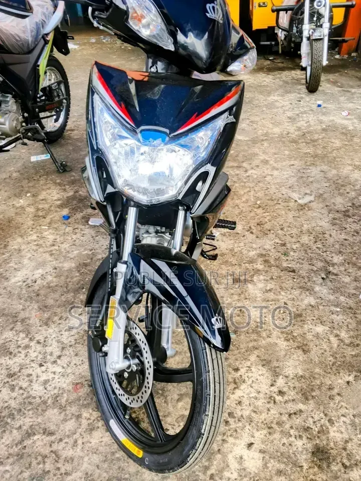 Nouveau Royal RY125 2025 Autre
