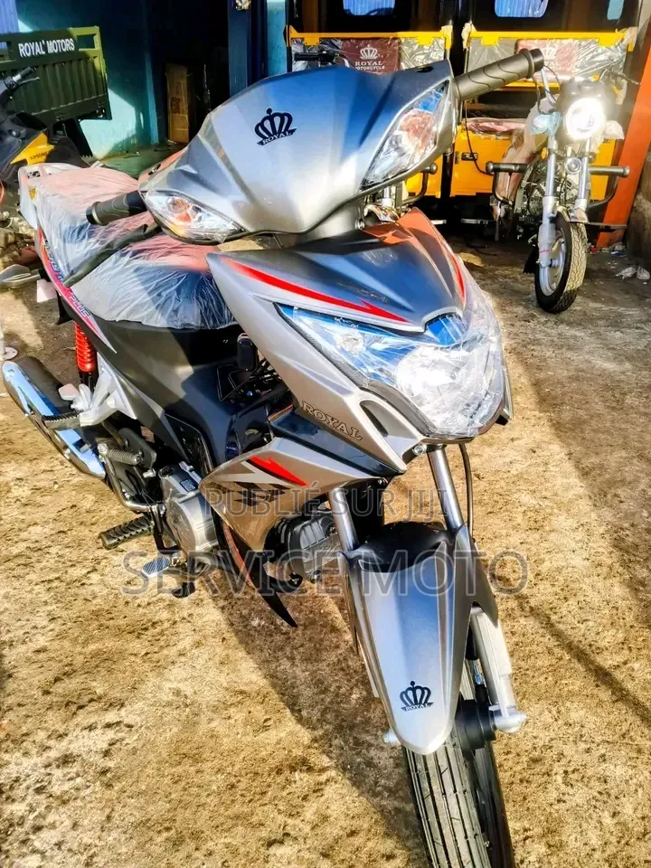 Nouveau Royal RY125 2025 Autre