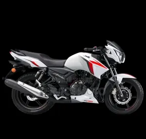 Nouveau TVS Apache 180 RTR 2022 Autre