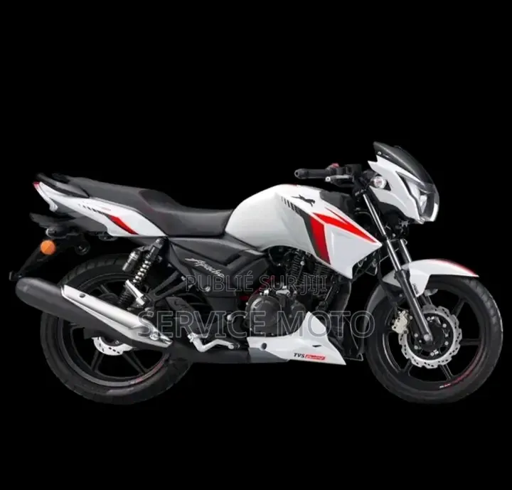 Nouveau TVS Apache 180 RTR 2022 Autre
