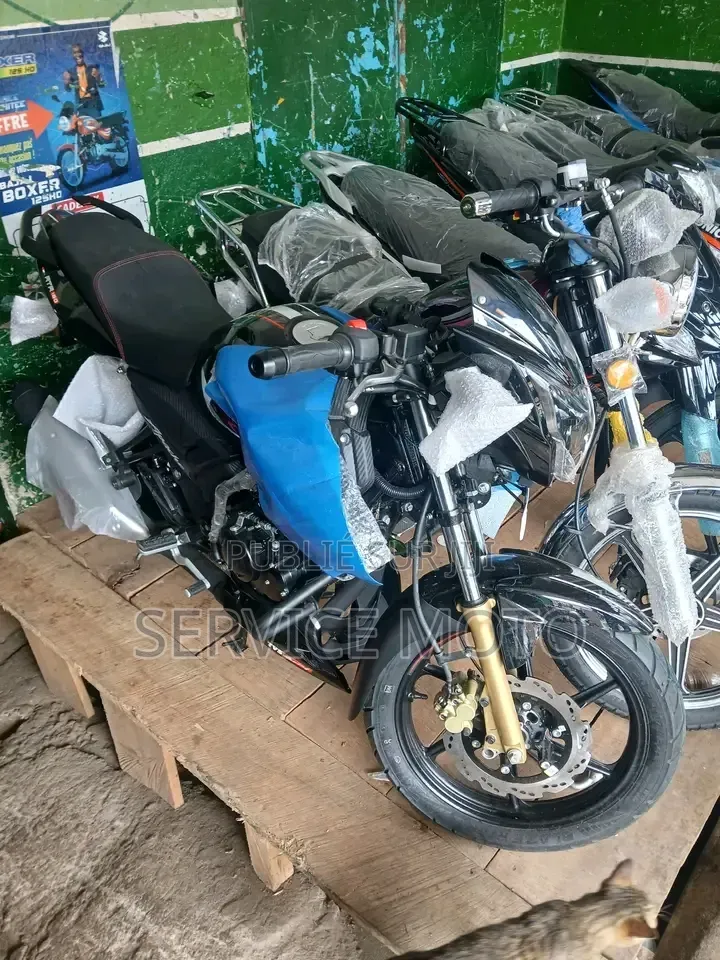 Nouveau TVS Apache 180 RTR 2022 Autre