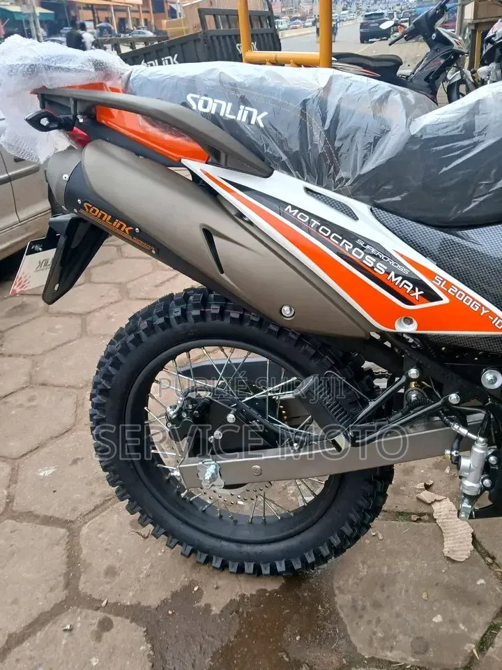 Nouveau Sonlink SL125-10 2022 Autre