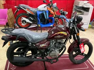 Nouveau Haojin GN125 2023 Autre