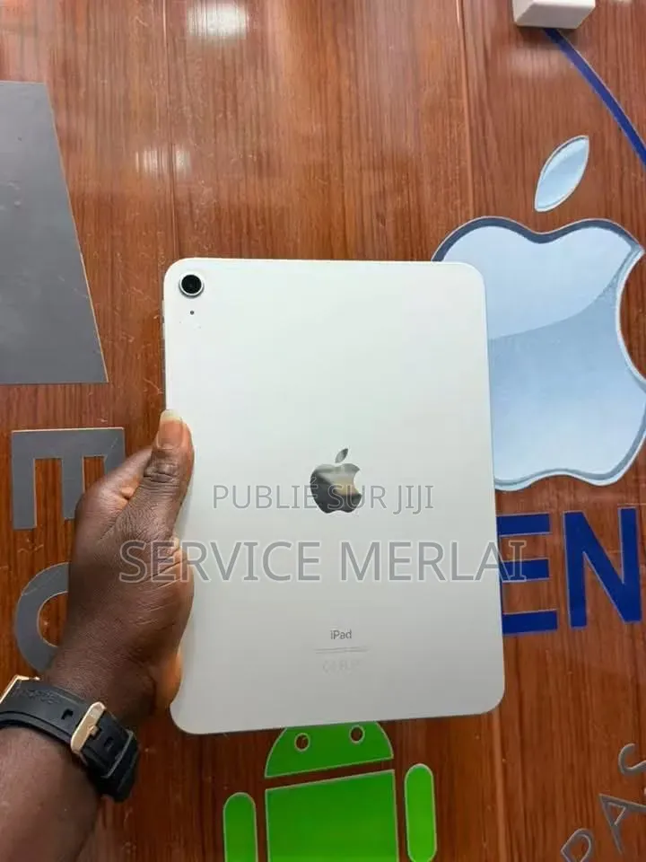 Apple iPad 10.2 (2020) 64 GB Autre