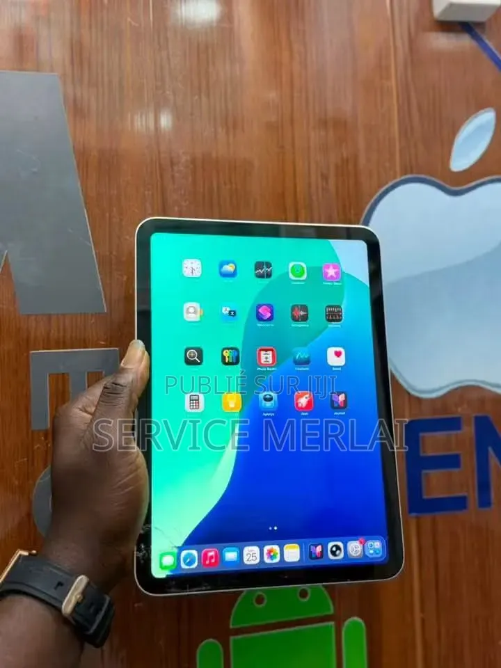 Apple iPad 10.2 (2020) 64 GB Autre