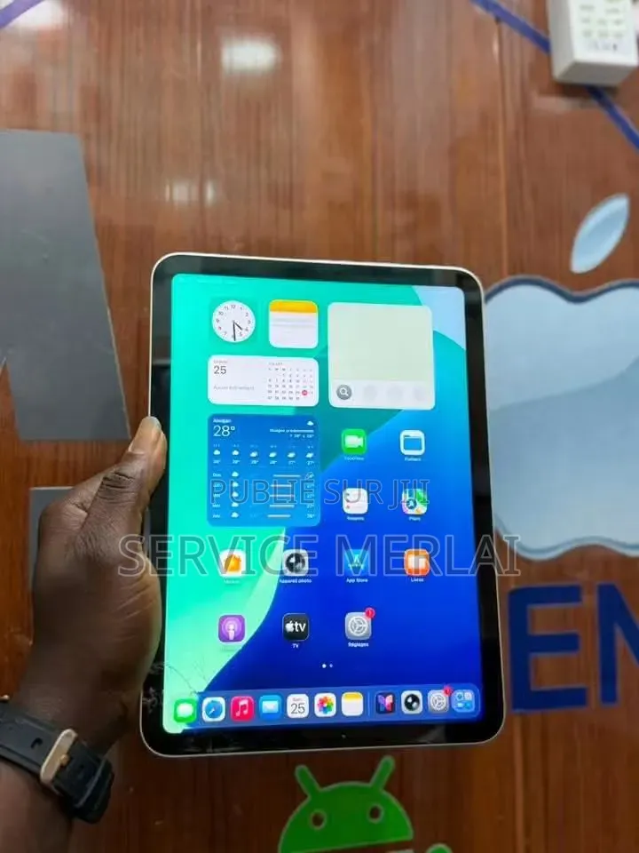 Apple iPad 10.2 (2020) 64 GB Autre