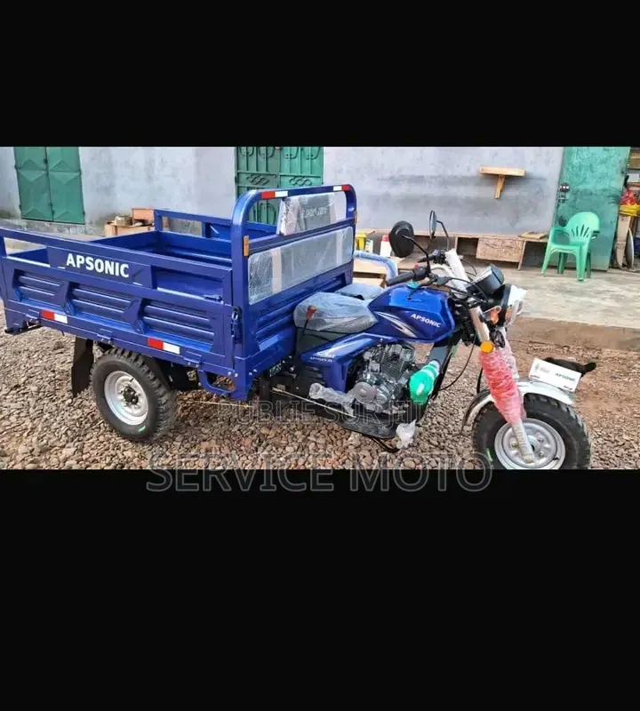 Nouveau Apsonic AP150ZH-200 2023 Autre