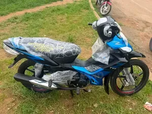 Nouveau TVS Rockz 125 2023 Autre
