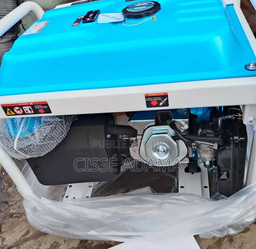 Groupe Electrogent 3Kva 4kva 6kva a Bon Prix