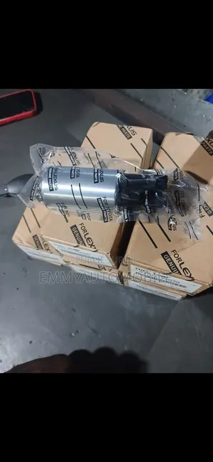 Pompe À Essence