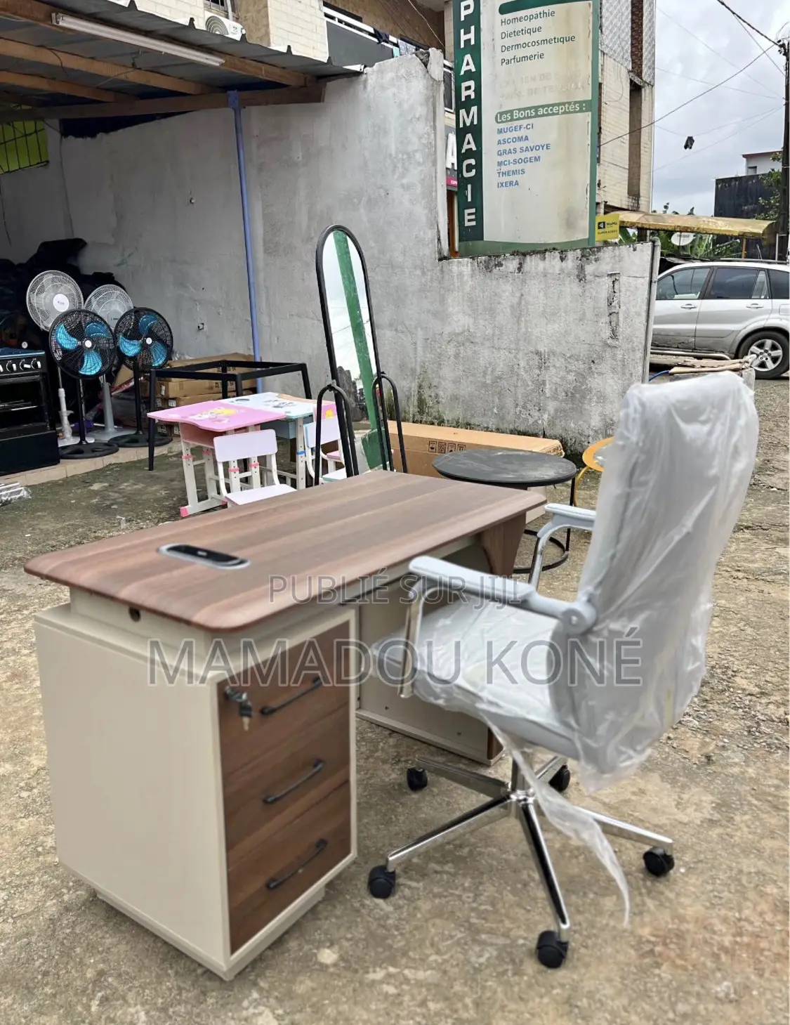 Meuble Bureau Complet !