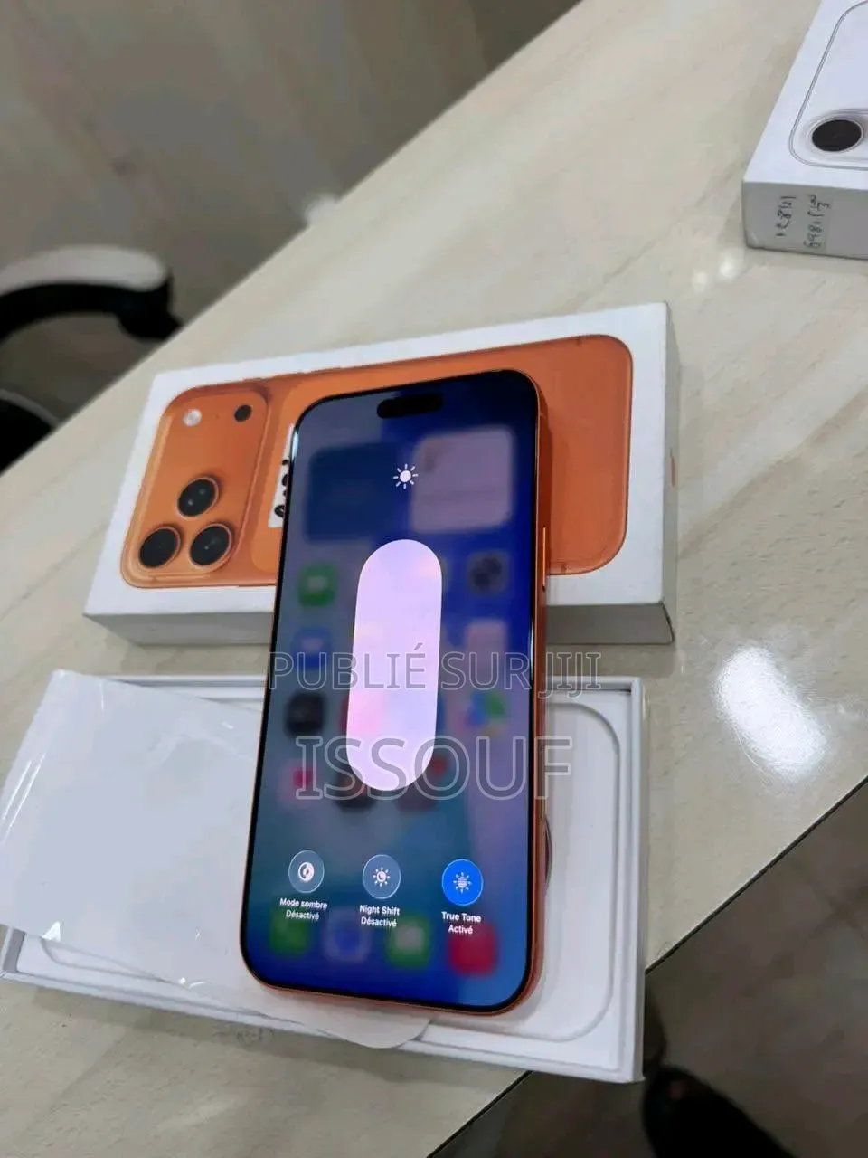 Nouveau Apple iPhone 17 Pro Max 512 GB Autre