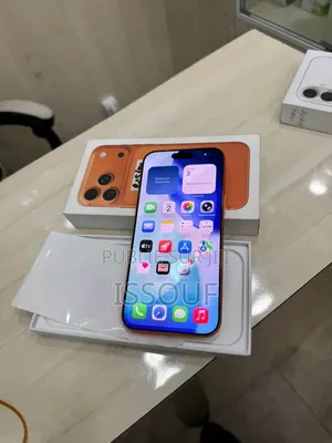 Nouveau Apple iPhone 17 Pro Max 512 GB Autre