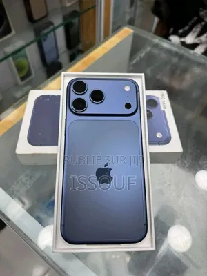 Nouveau Apple iPhone 17 Pro Max 512 GB Autre