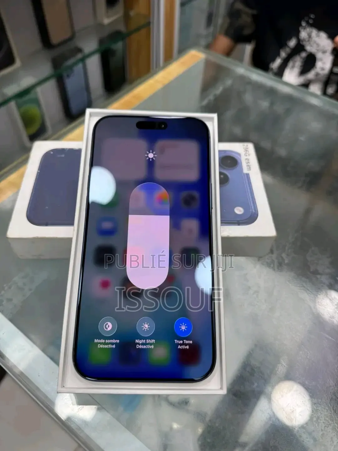 Nouveau Apple iPhone 17 Pro Max 512 GB Autre