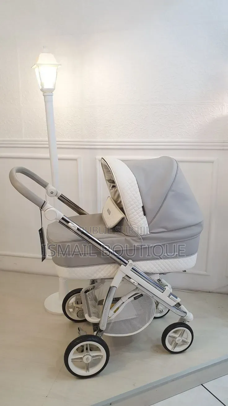Poussette De Bébé