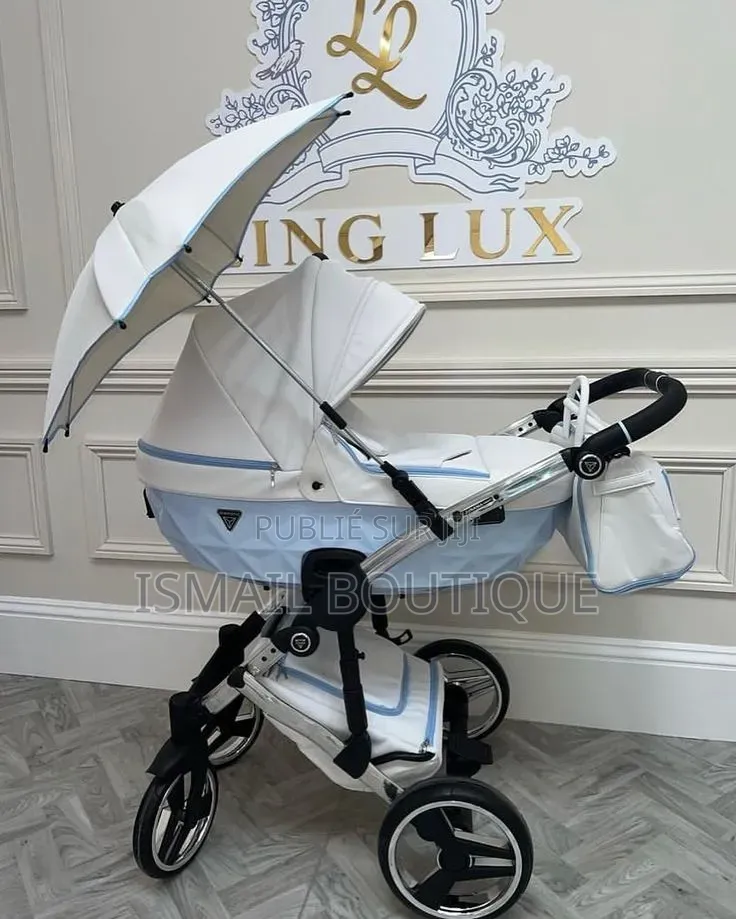 Poussette De Bébé