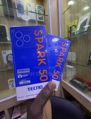 Nouveau Tecno Pop 20 64 GB Noir