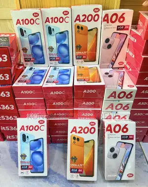 Nouveau Tecno Pop 20 64 GB Noir