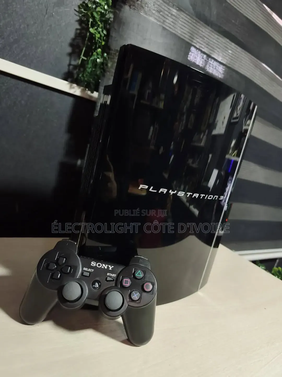 PlayStation 3 Fat 500gb