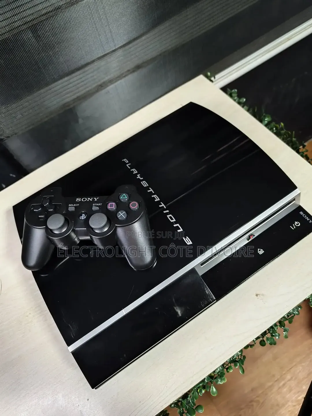 PlayStation 3 Fat 500gb