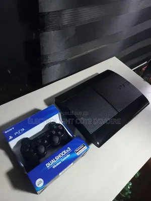 PlayStation 3 Slim 500gb