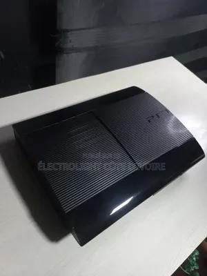 PlayStation 3 Slim 500gb