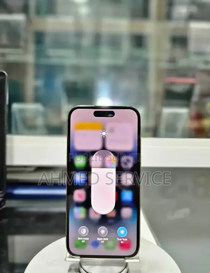 Nouveau Apple iPhone 14 Pro 512 GB Gris