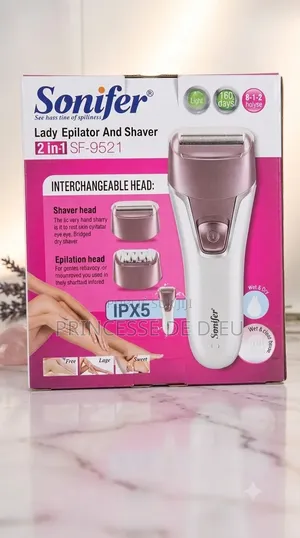 Épilateur Femme