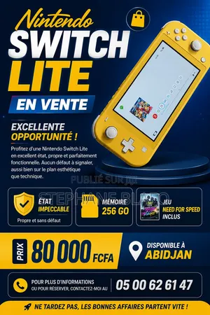 Nintendo Switch Lite