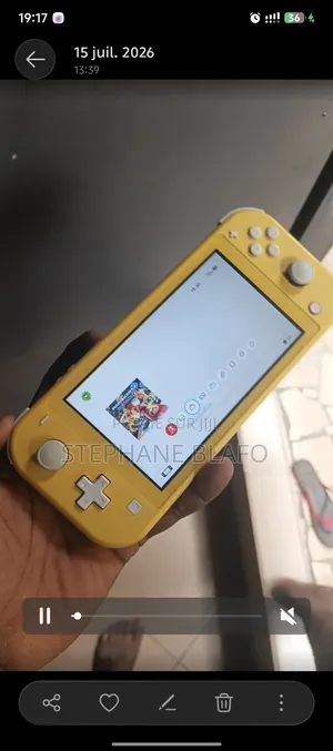 Nintendo Switch Lite