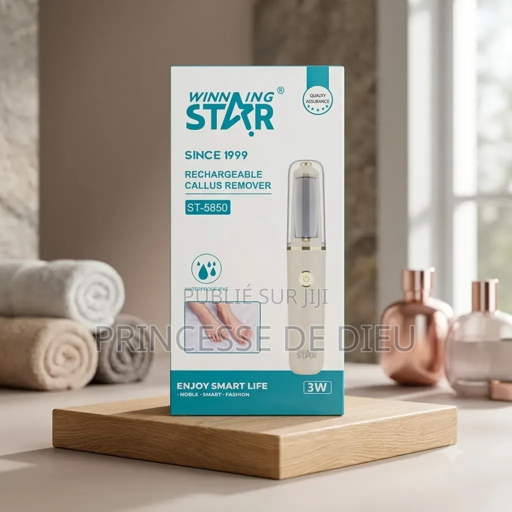 Lime Électrique Anti-Callosités Winning Star ST-5850