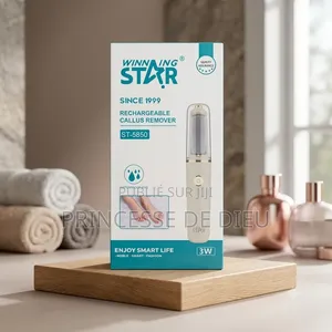 Lime Électrique Anti-Callosités Winning Star ST-5850