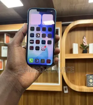 Nouveau Apple iPhone 13 256 GB Bleu