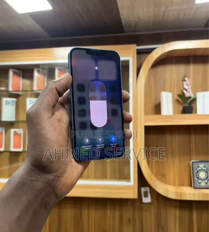 Nouveau Apple iPhone 13 256 GB Bleu