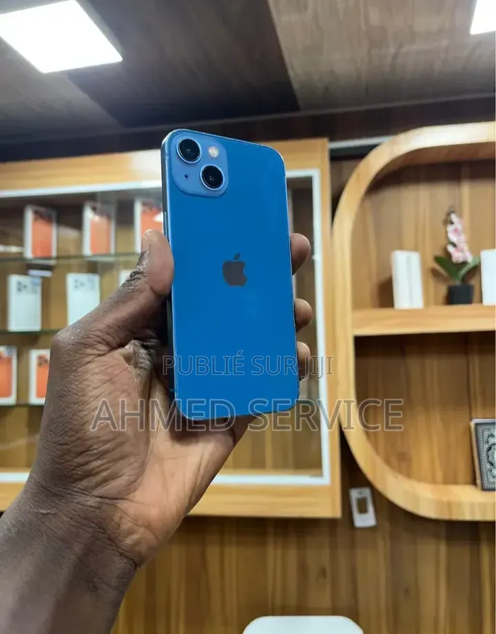 Nouveau Apple iPhone 13 256 GB Bleu