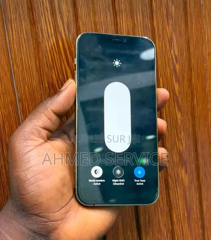 Nouveau Apple iPhone 12 Pro 128 GB Gris