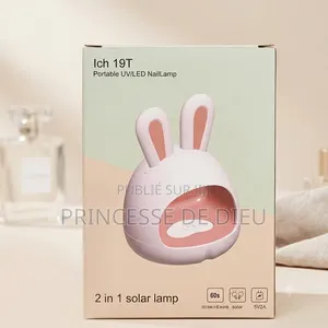 Lampe De Manucure FD