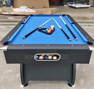Table De Billard Convertible Luxe