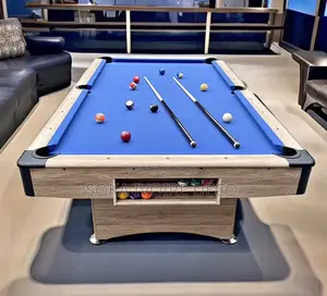 Table De Billard Convertible Luxe