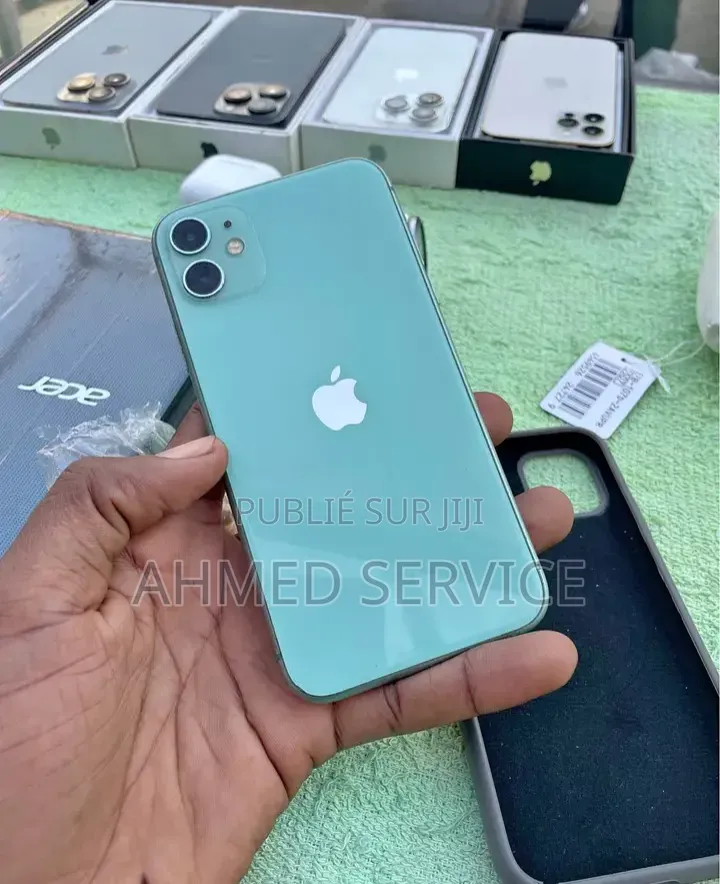 Nouveau Apple iPhone 11 128 GB Bleu