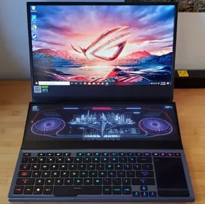 Nouveau Asus Zenbook Duo 32GB Intel Core Ultra 5 SSHD+SSD 2T