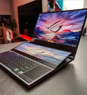 Nouveau Asus Zenbook Duo 32GB Intel Core Ultra 5 SSHD+SSD 2T