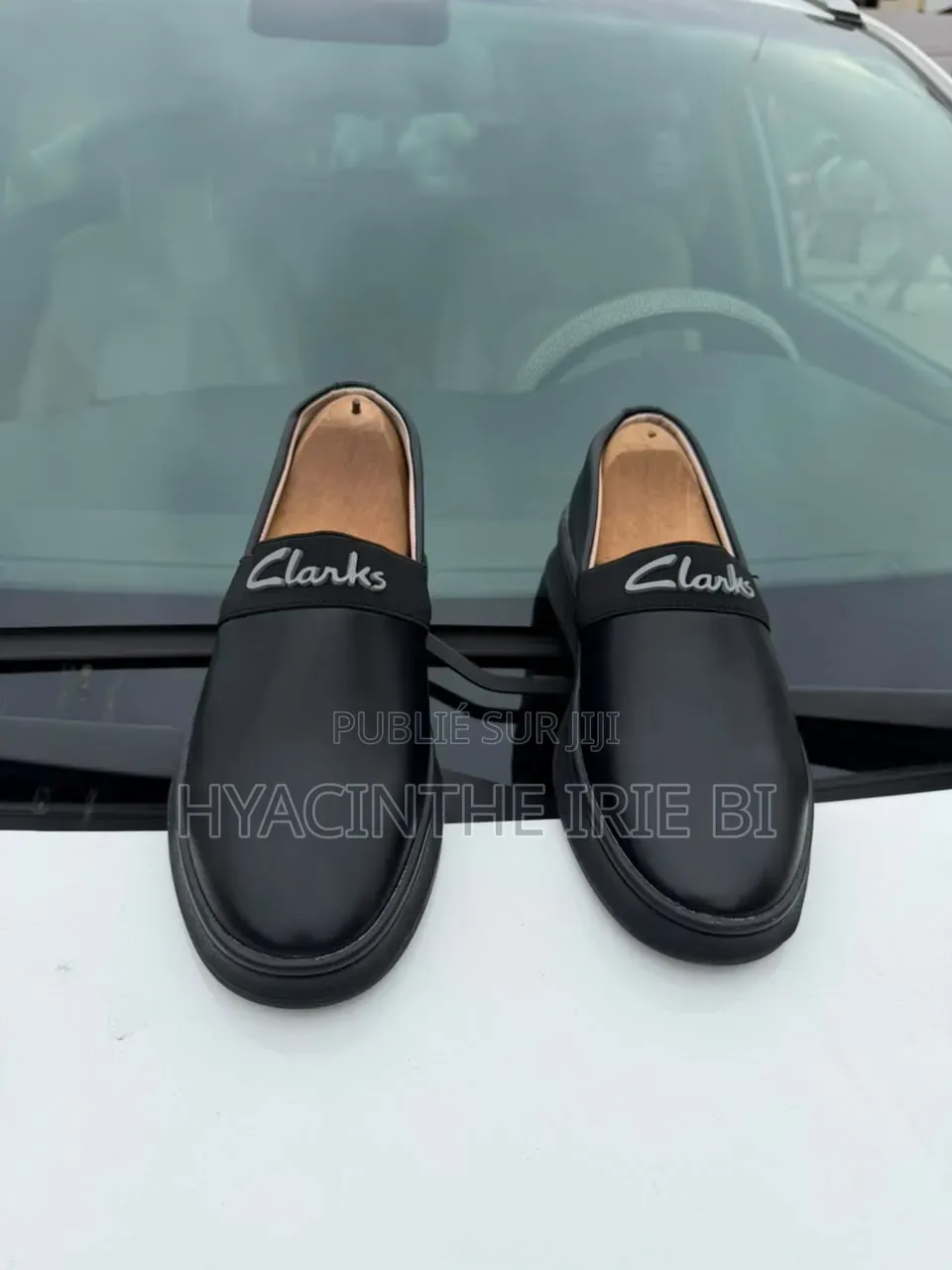 Sneakers Clarks P40-46 
 Tendance ,Chic, Élégance Combinée