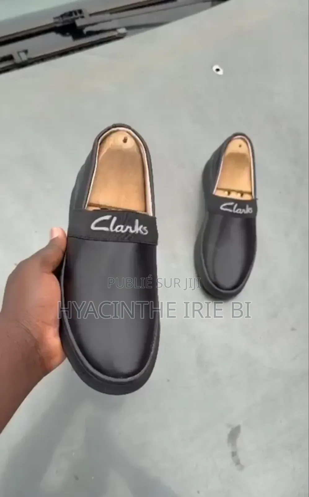 Sneakers Clarks P40-46 
 Tendance ,Chic, Élégance Combinée