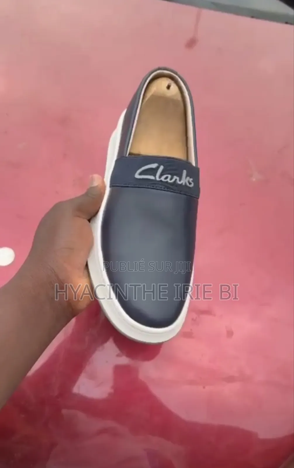Sneakers Clarks P40-46 
 Tendance ,Chic, Élégance Combinée
